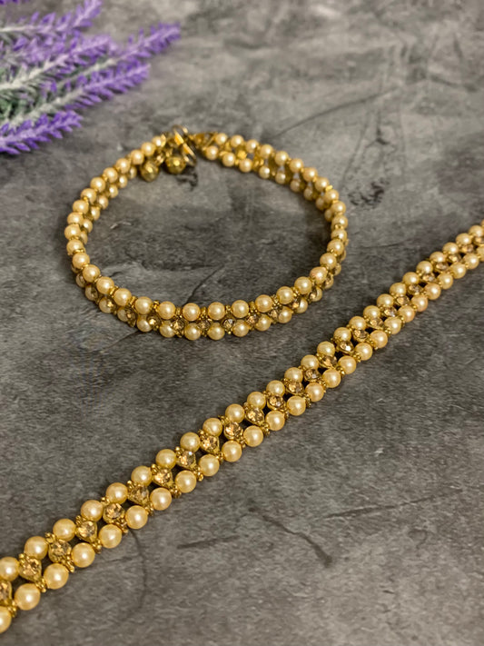 Anklet without bell 2