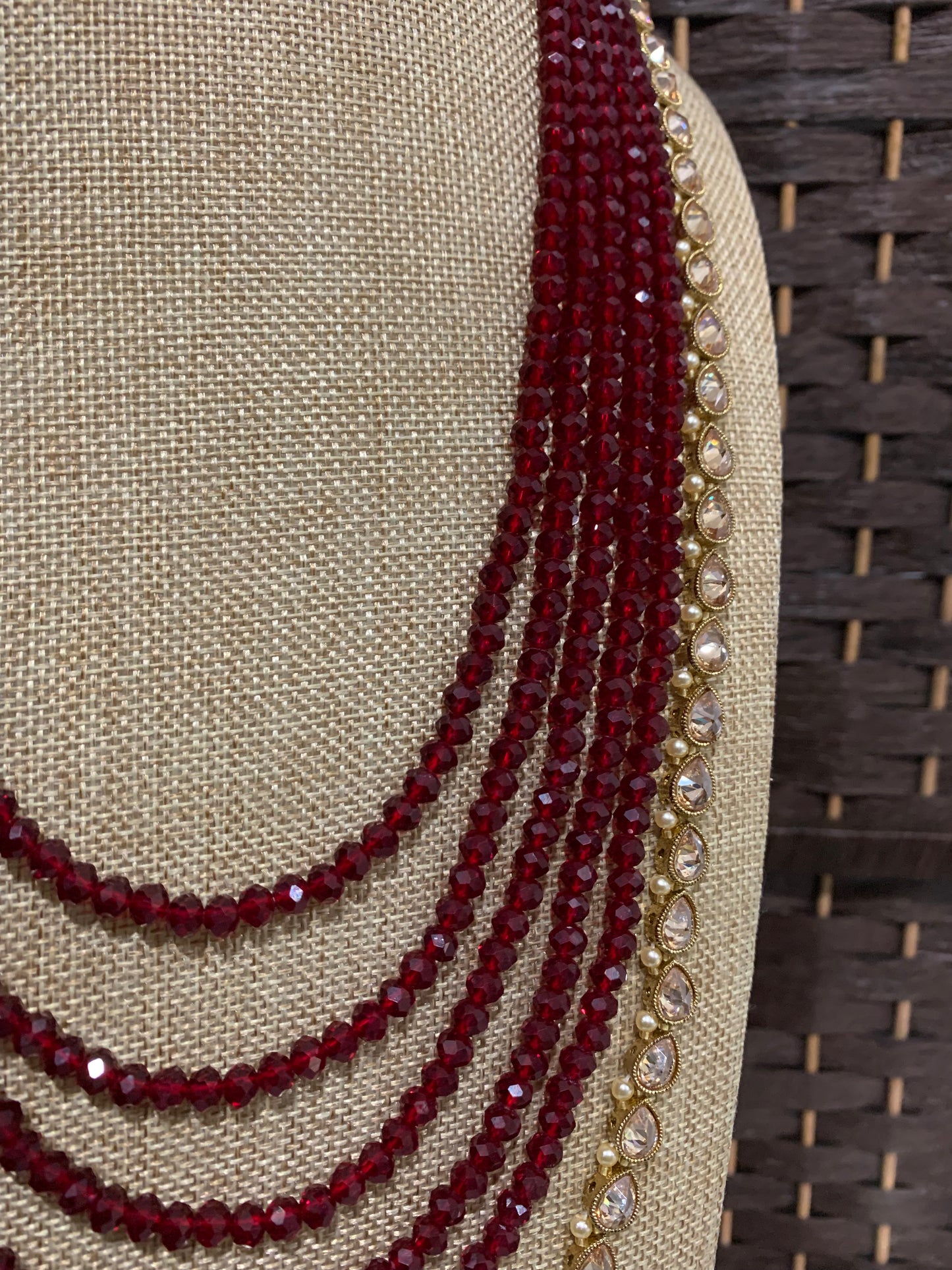 Gilmore polki long mala set