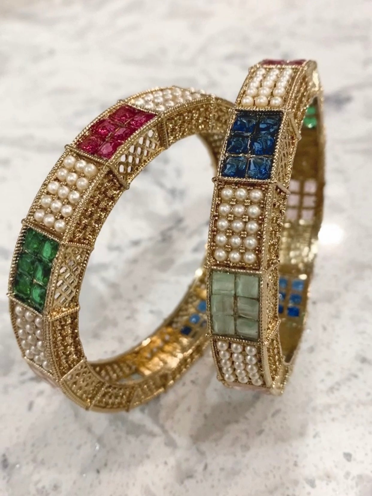 Polki bangle/ kada Tarana