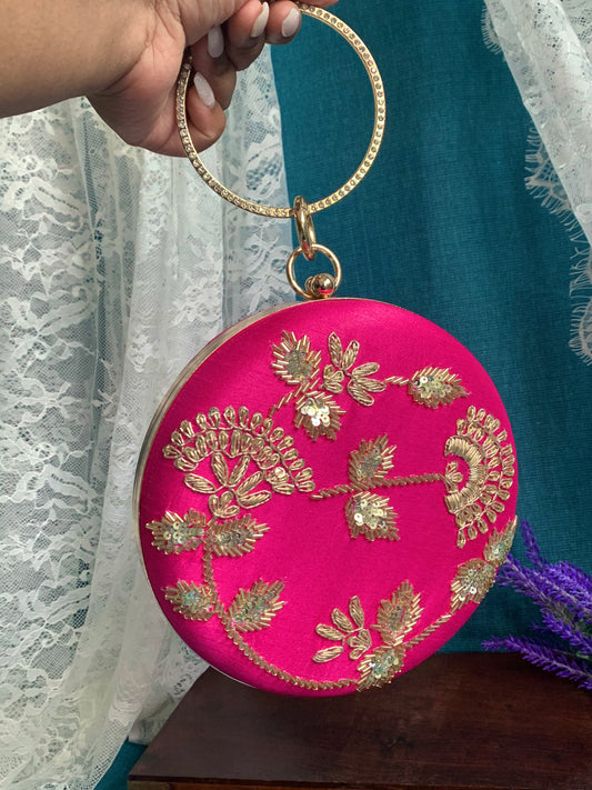 Women handbag/clutch