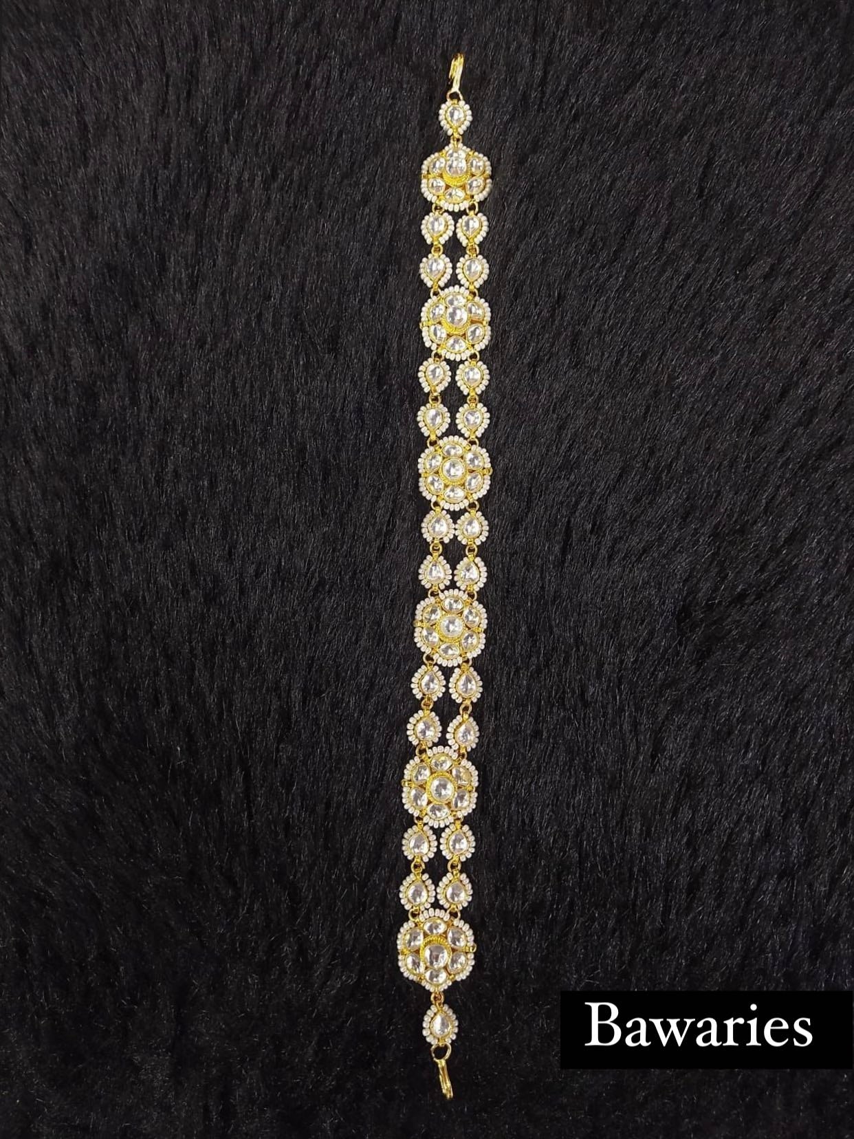 Headpiece/mathapatti/sheespatti