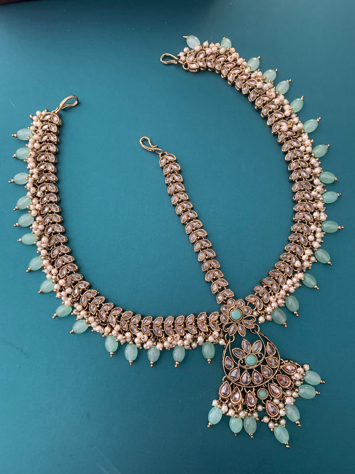 Mathapatti sheespatti headpiece head accessory