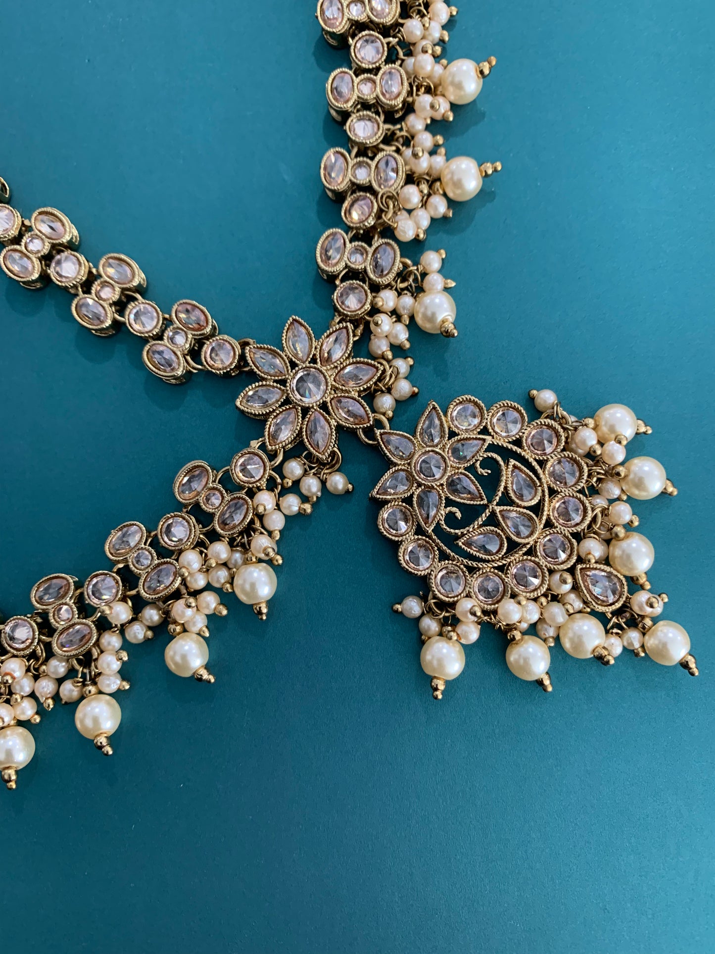 Mathapatti sheespatti headpiece head accessory