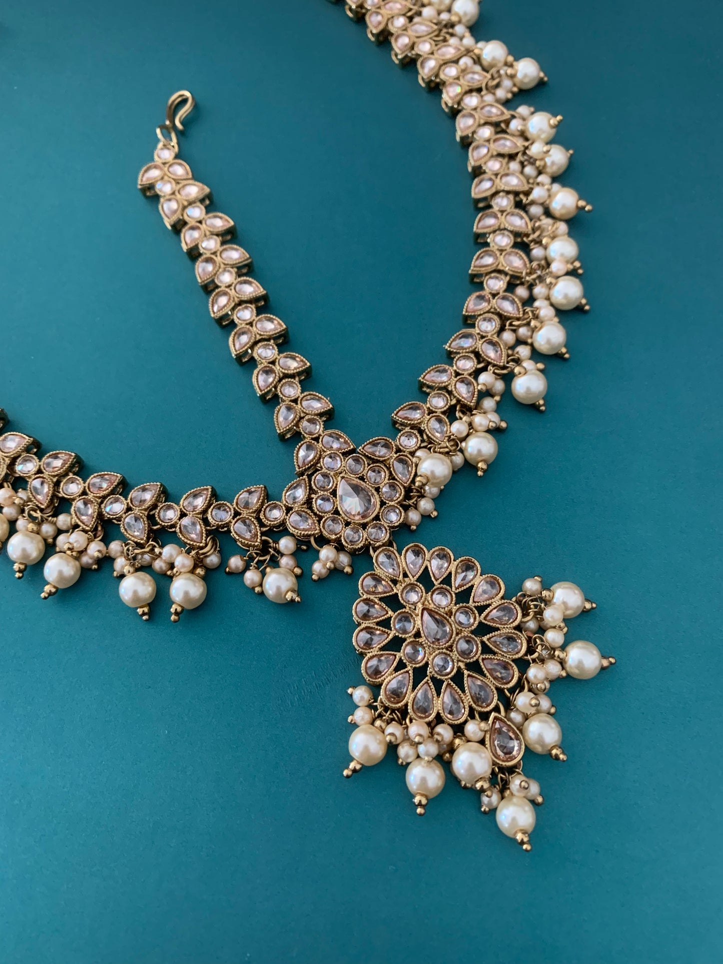 Mathapatti sheespatti headpiece head accessory