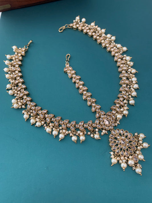 Mathapatti sheespatti headpiece head accessory