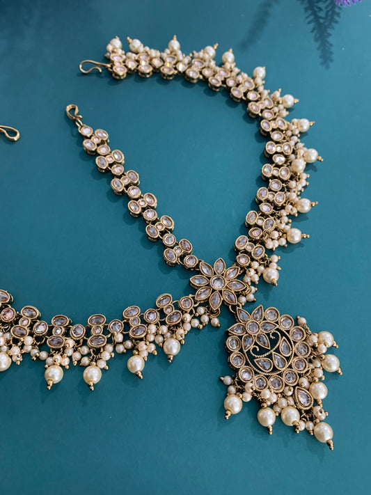 Mathapatti sheespatti headpiece head accessory