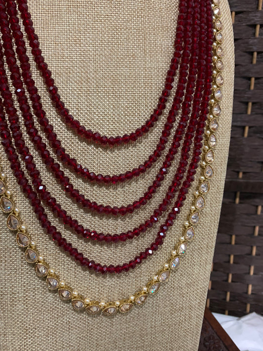 Gilmore polki long mala set