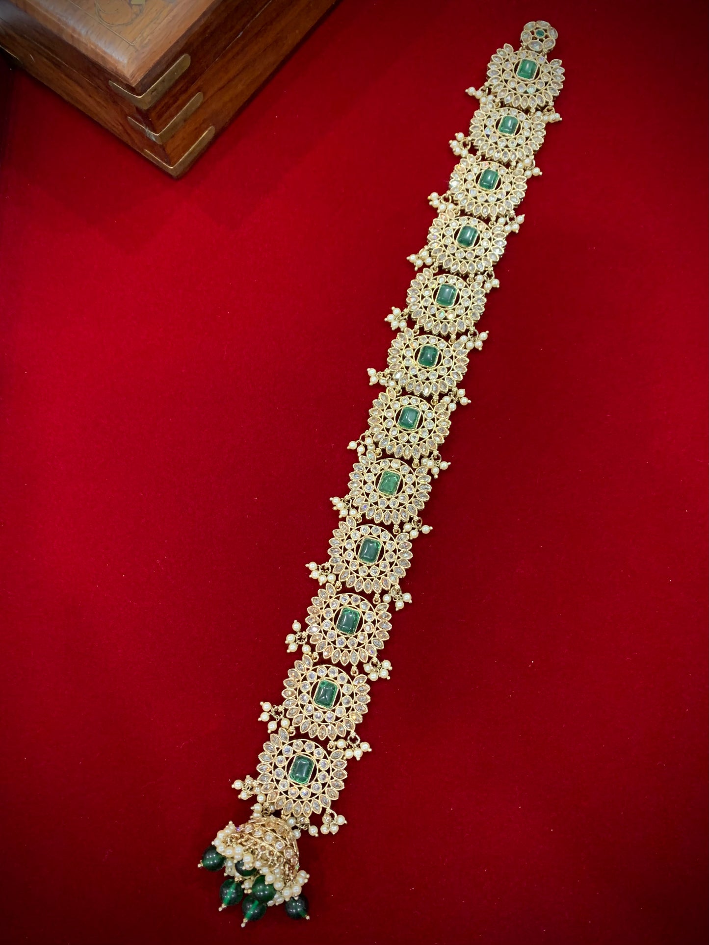 Braid accessory/hair accessory/ hair jewelry