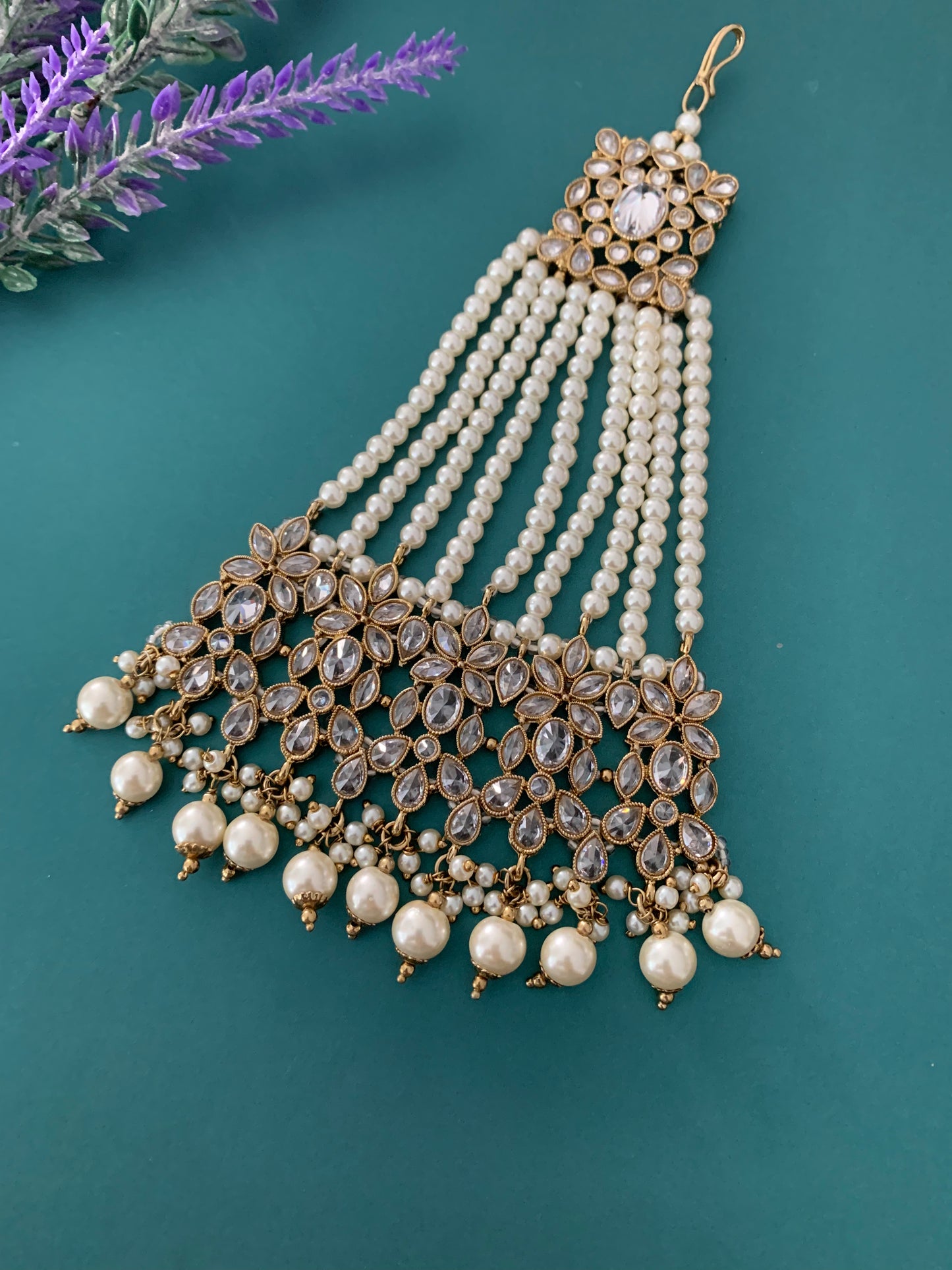 Kumud Jhumar / passa