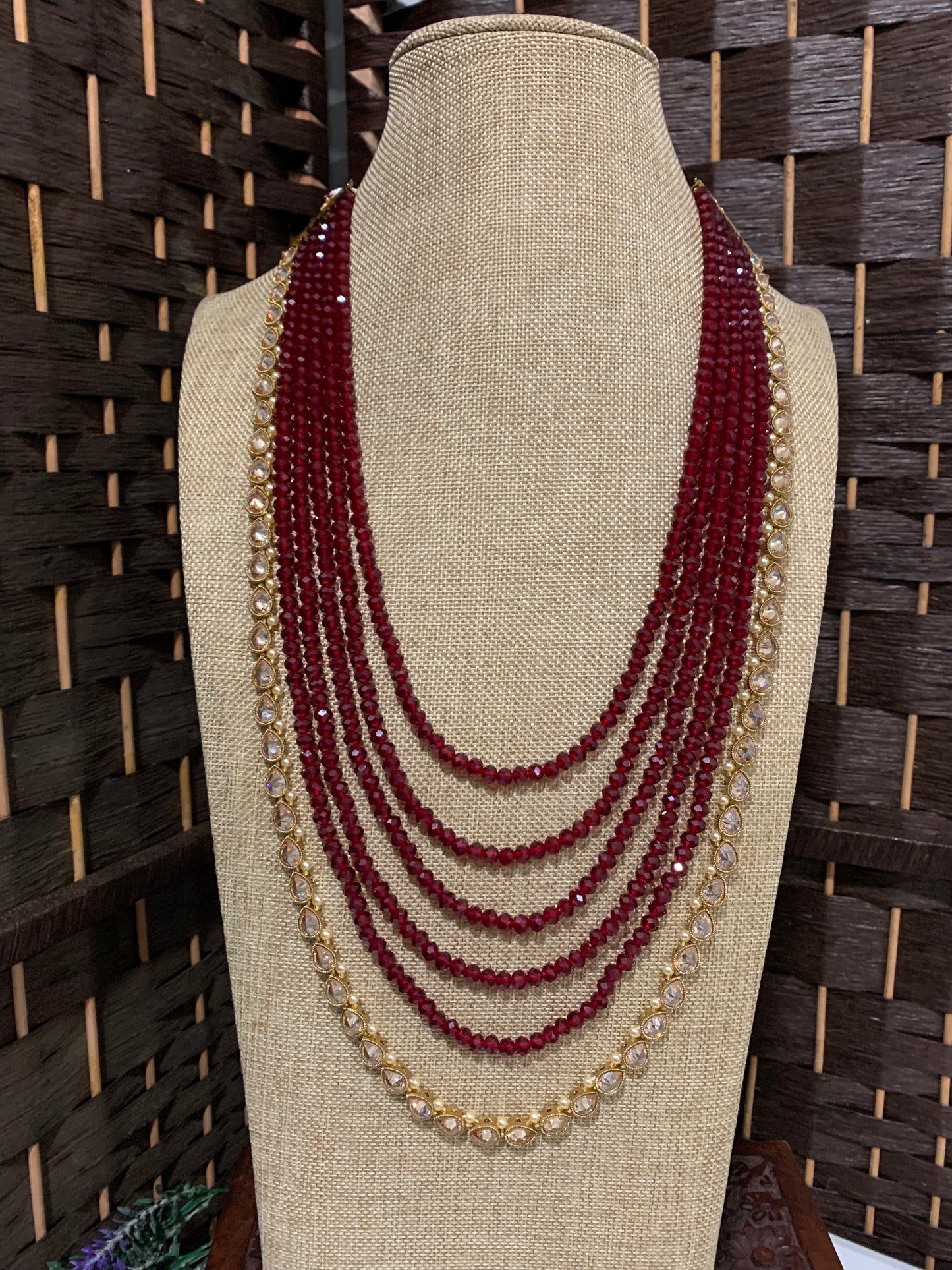Gilmore polki long mala set