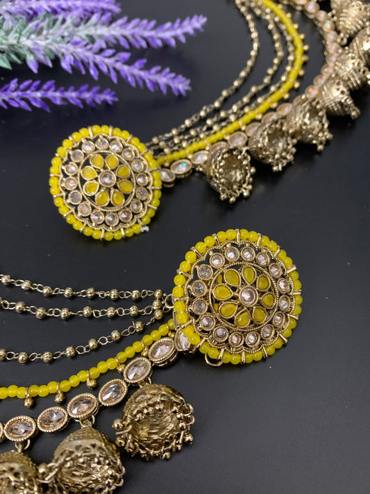 Bahubali stud sahare “Rumina”