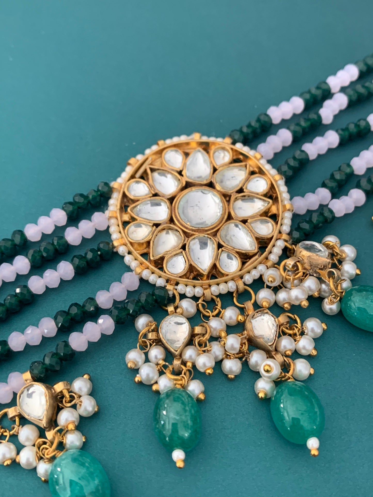 Pachi medium / small choker