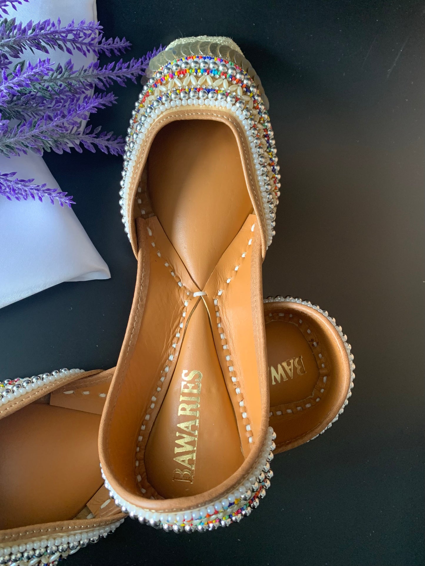 Punjabi jutti/kussa/ shoe Atrangi