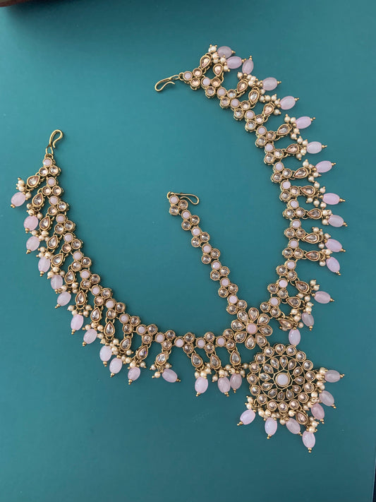 Mathapatti sheespatti headpiece head accessory