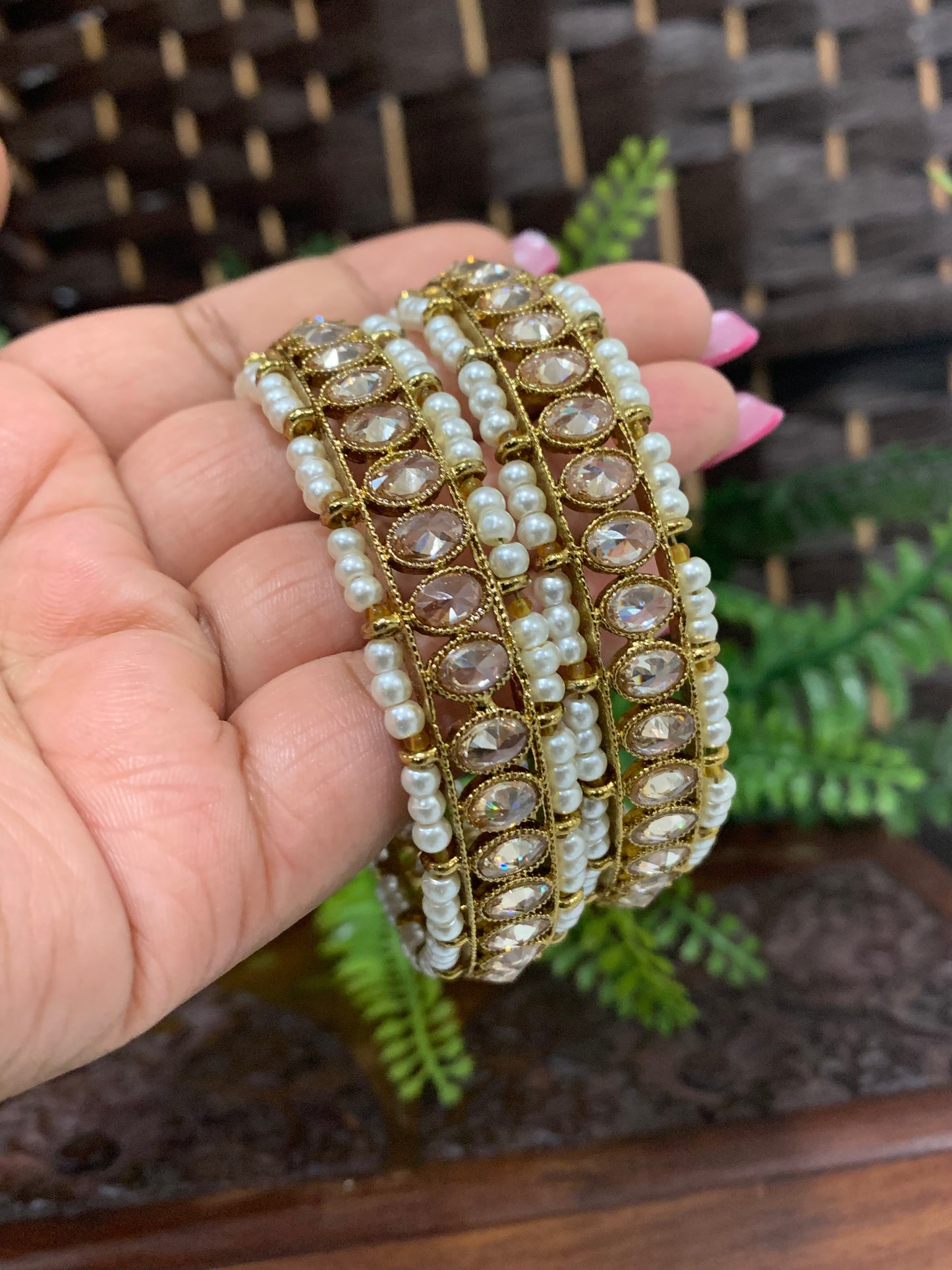 Polki bangle/ kada suri