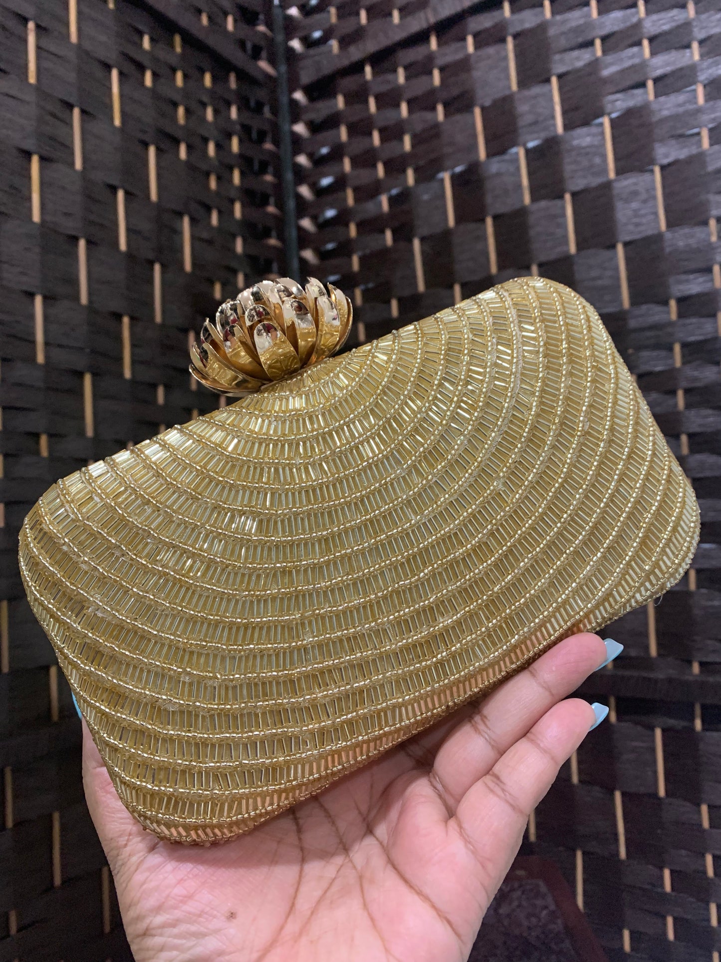 Women handbag/clutch