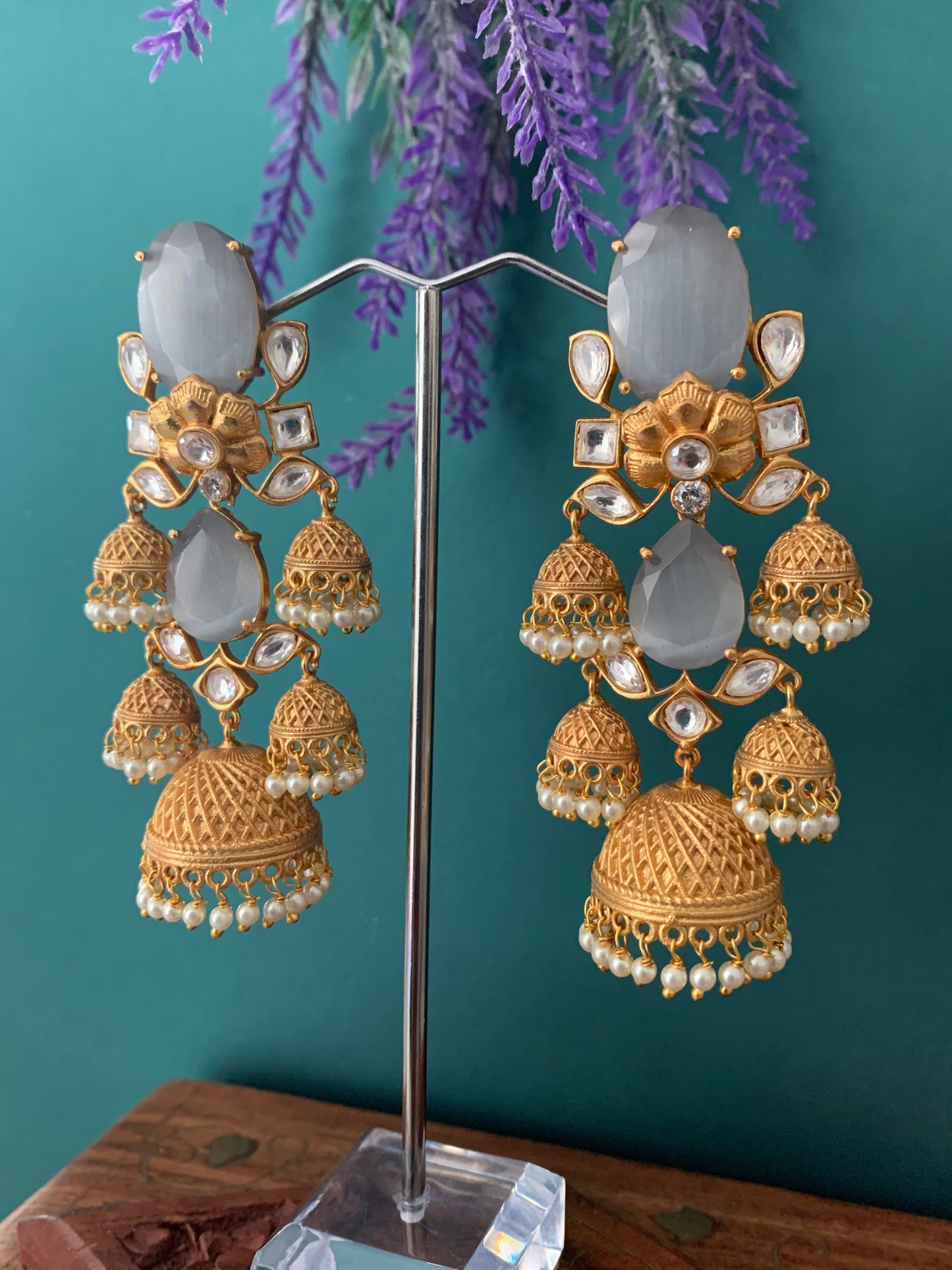 Amrapali earring Savannah