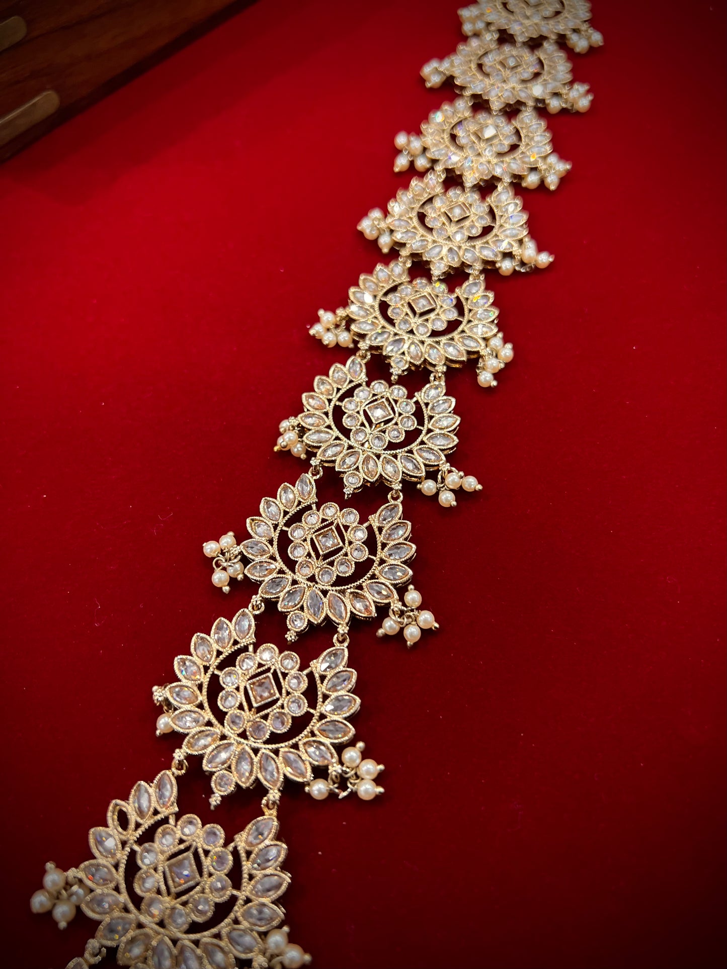 Braid accessory/hair accessory/ hair jewelry