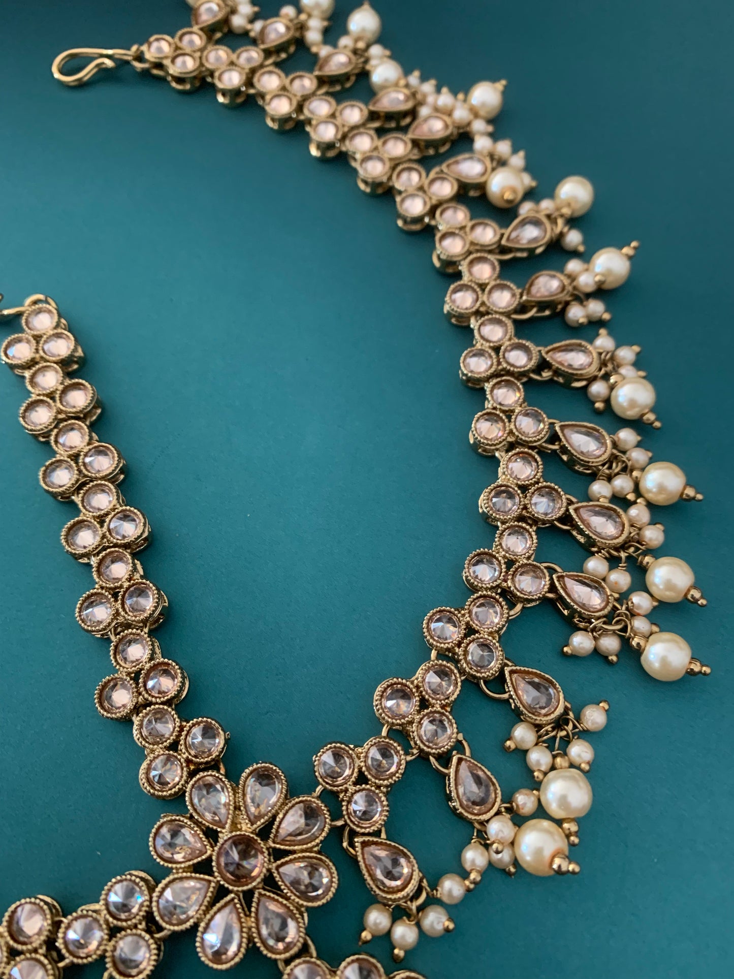 Mathapatti sheespatti headpiece head accessory