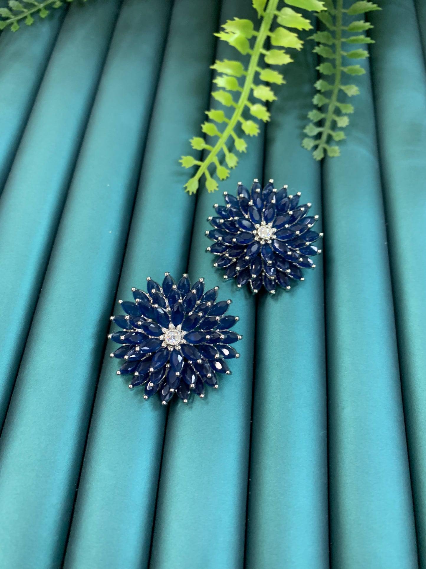 Nicole American diamond stud / tops