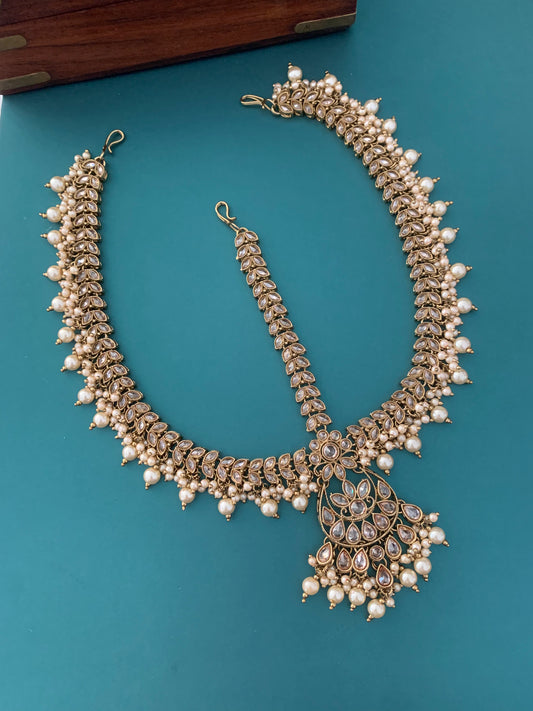 Mathapatti sheespatti headpiece head accessory