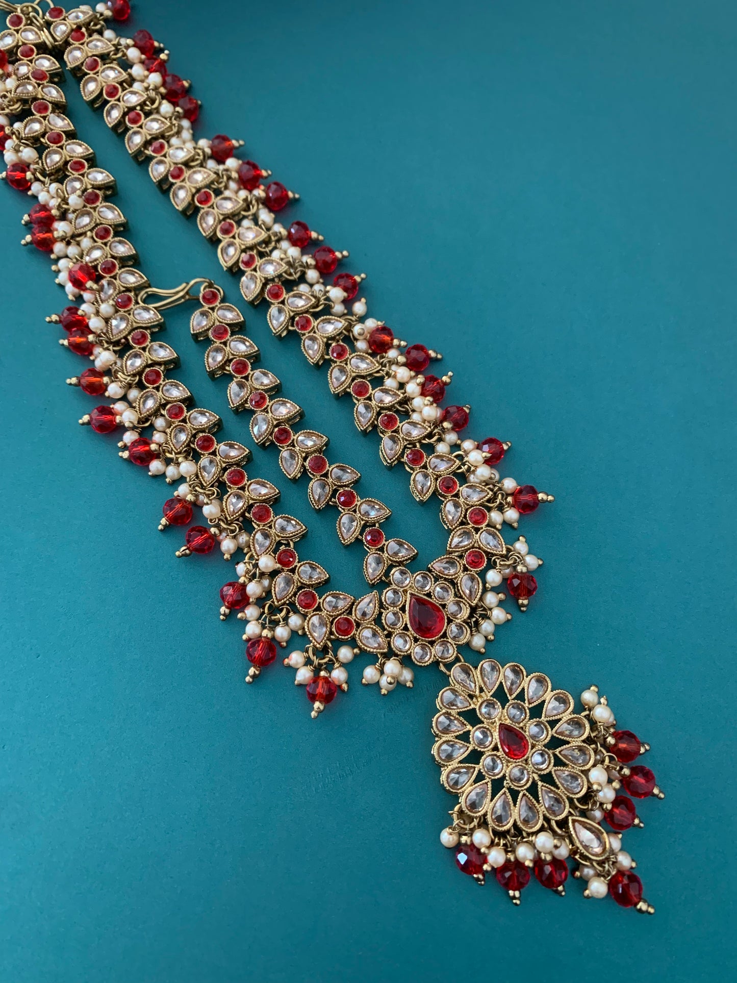 Mathapatti sheespatti headpiece head accessory