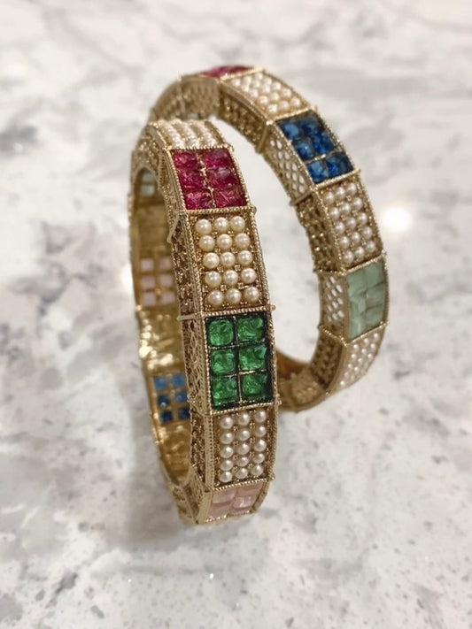 Polki bangle/ kada Tarana