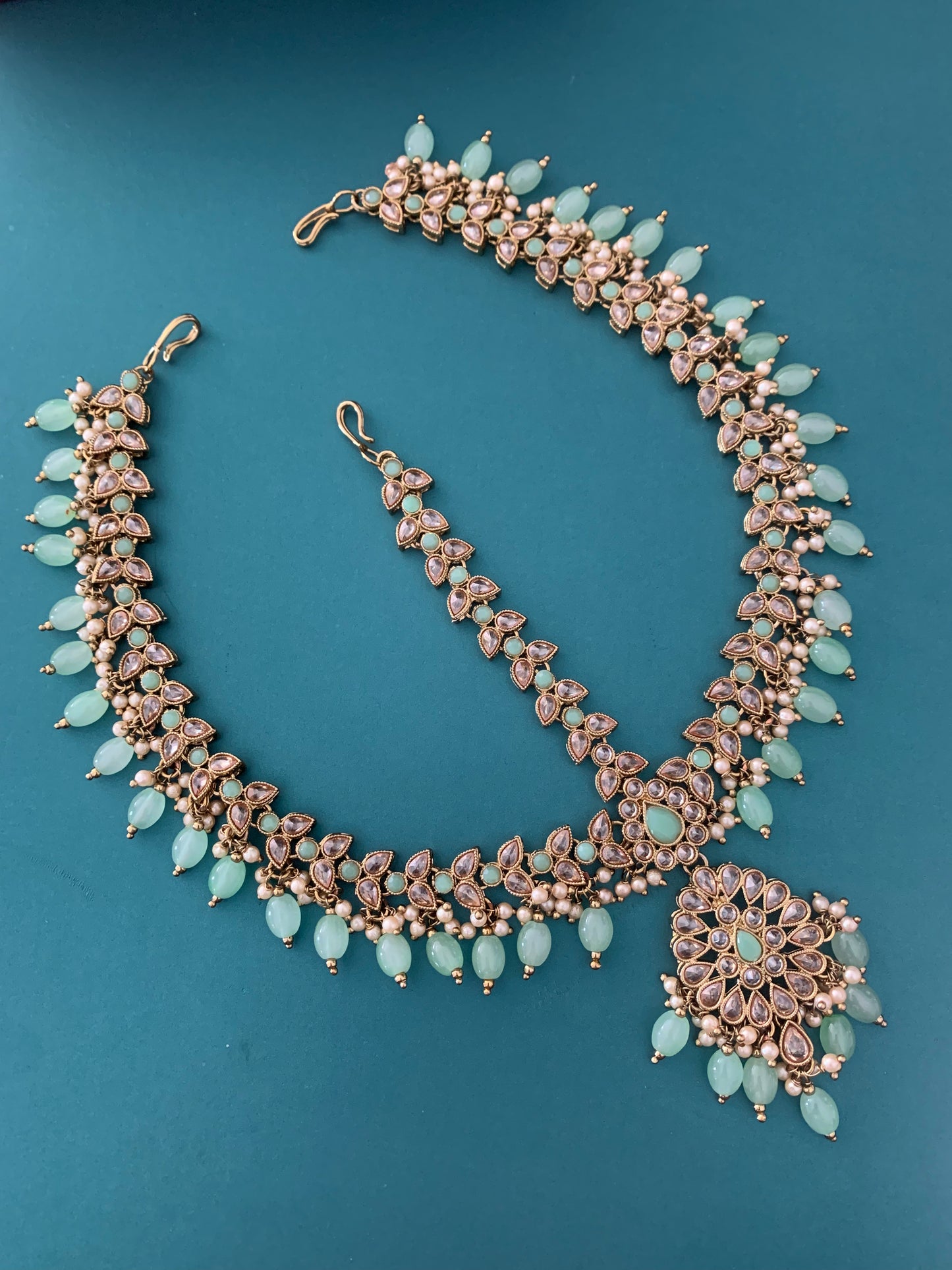 Mathapatti sheespatti headpiece head accessory