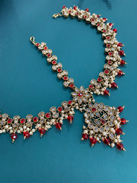 Mathapatti sheespatti headpiece head accessory