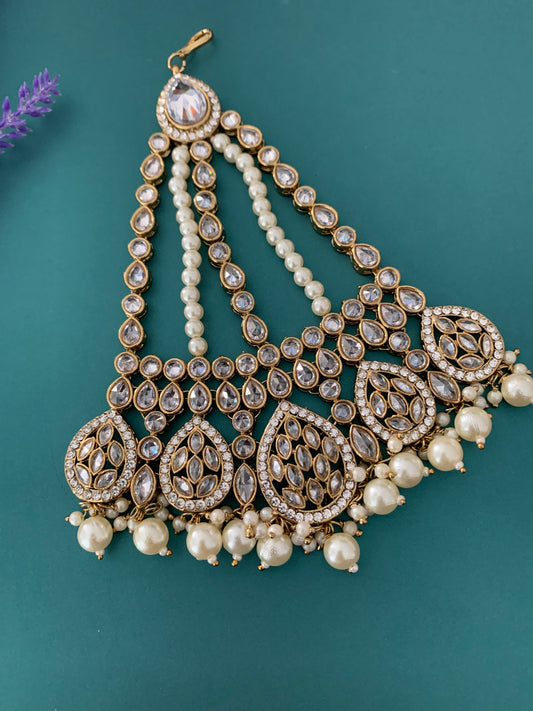 Minal Jhumar / passa