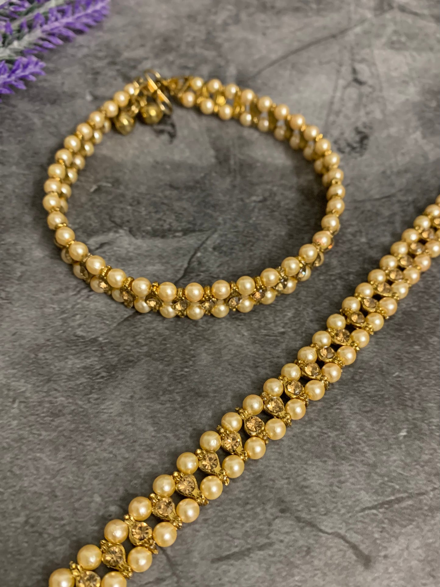 Anklet without bell 2