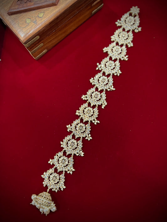 Braid accessory/hair accessory/ hair jewelry