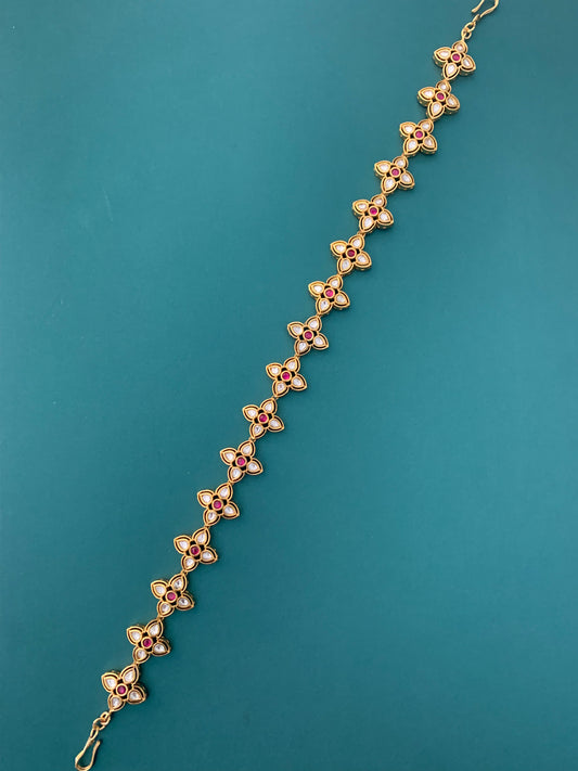 Tyanni Headpiece/mathapatti/sheespatti