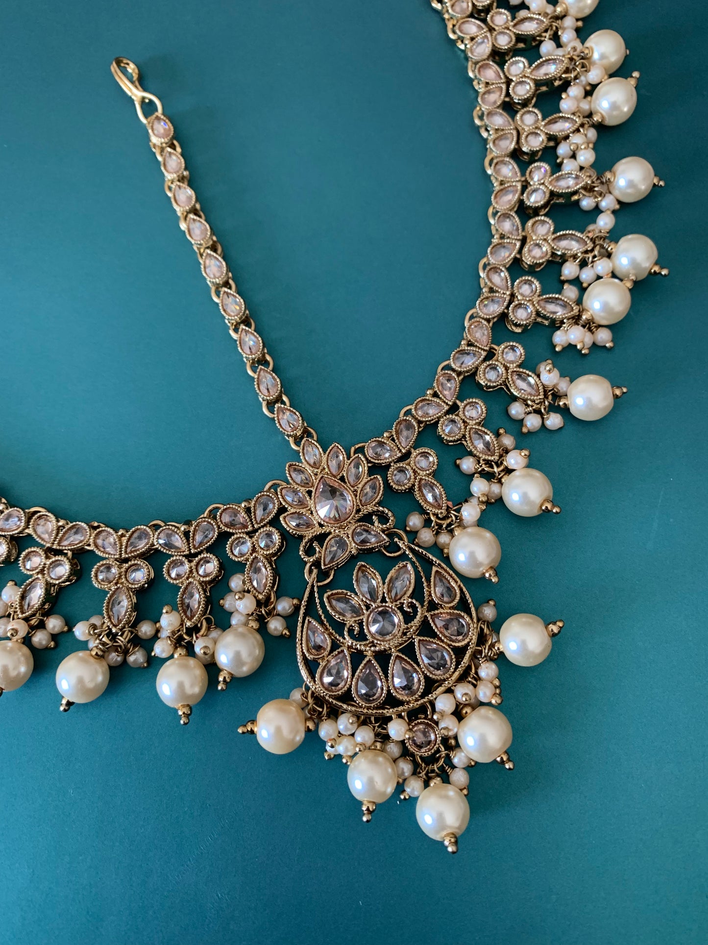 Mathapatti sheespatti headpiece head accessory