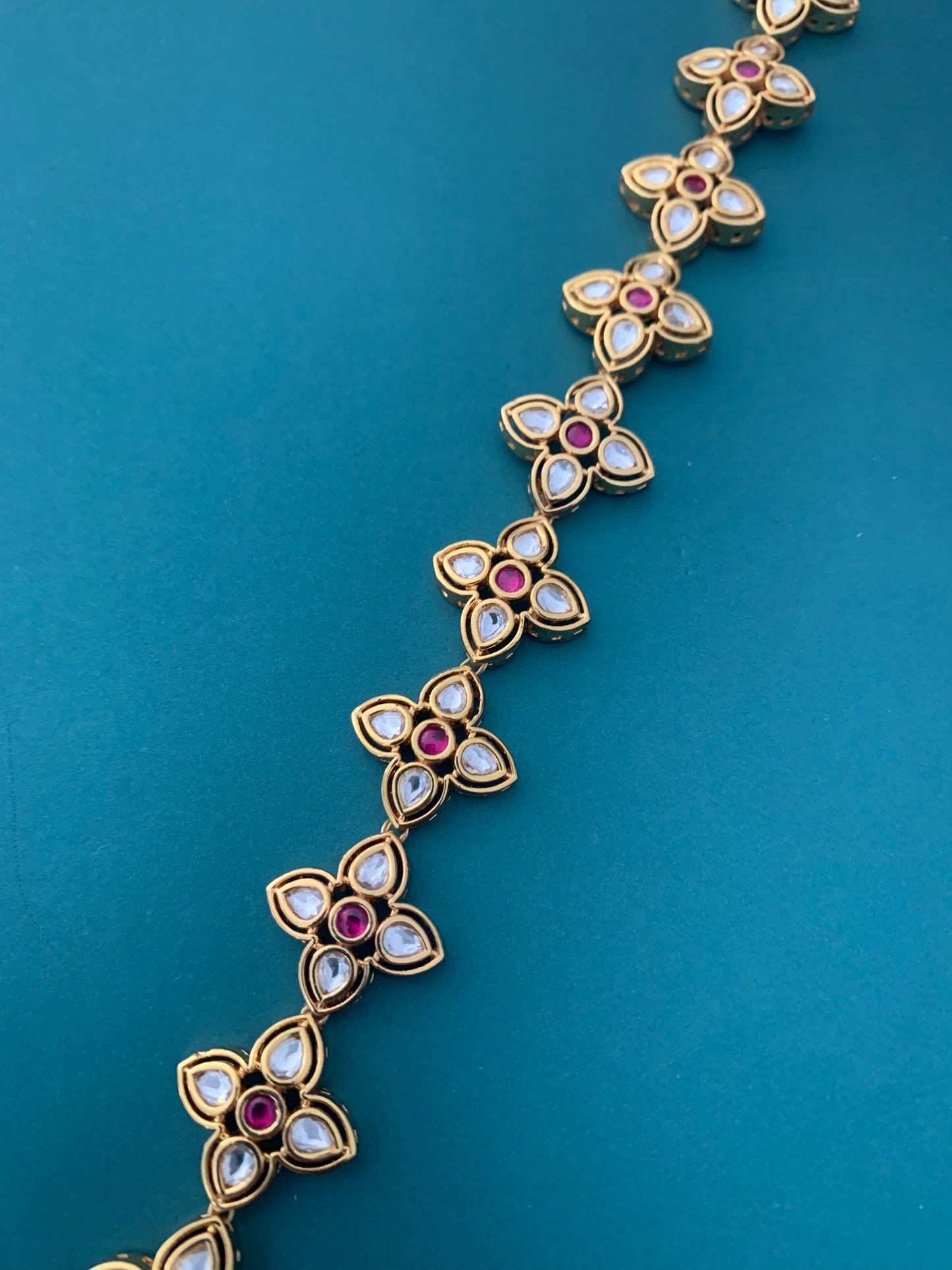 Tyanni Headpiece/mathapatti/sheespatti