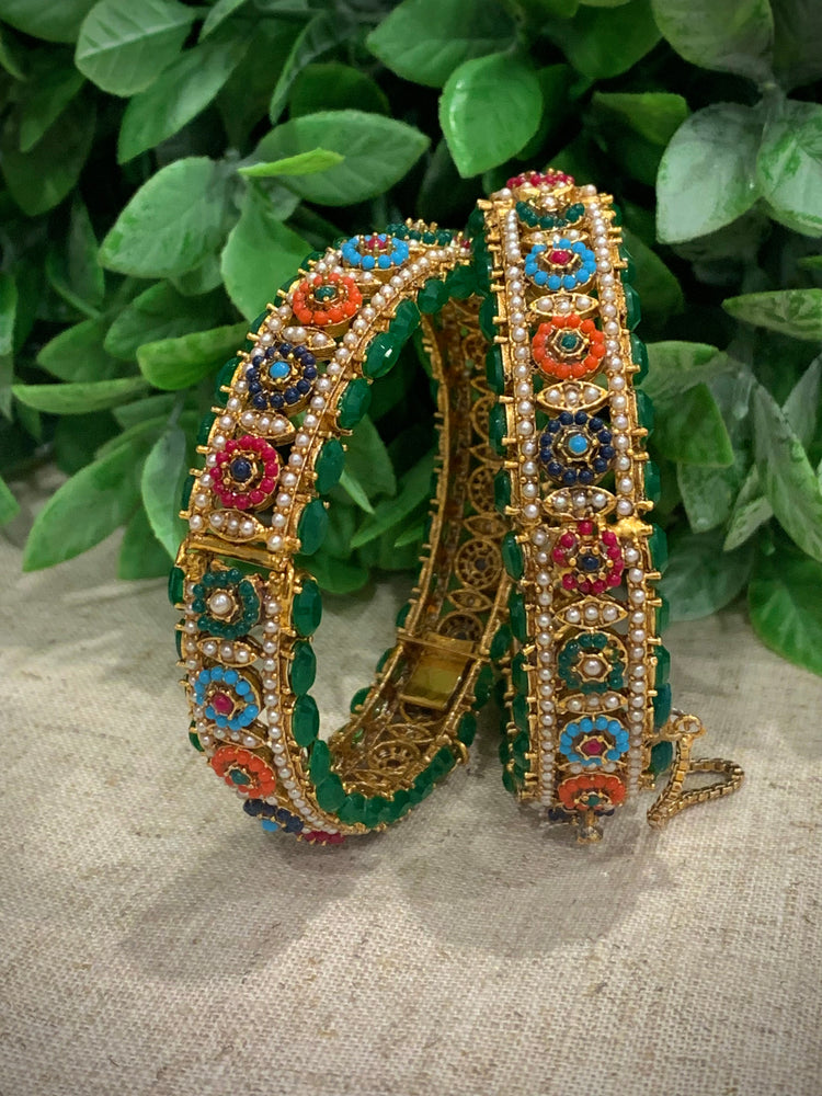 Multi openable bangle Pakistani style Annie