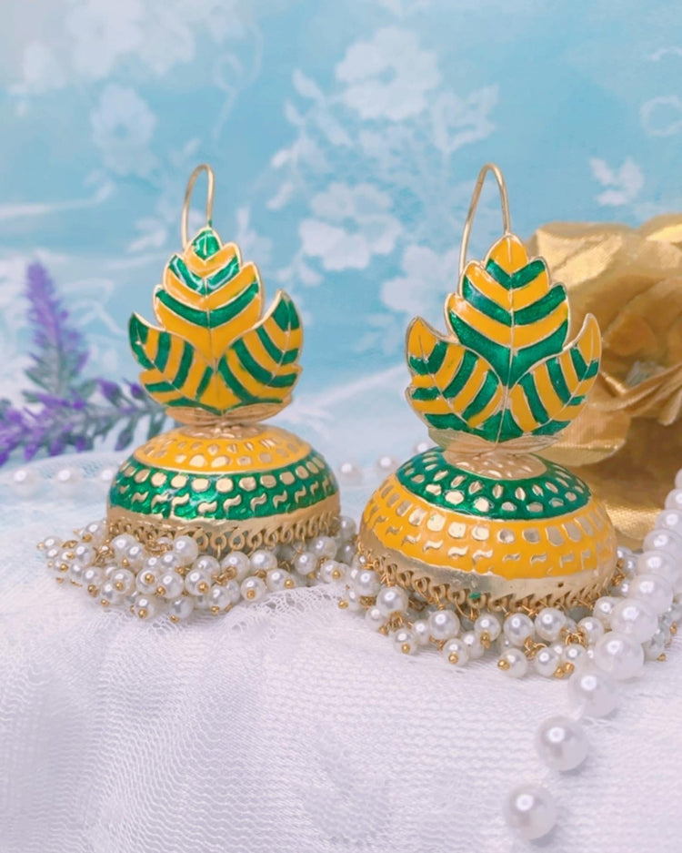 Titli meena jhumki