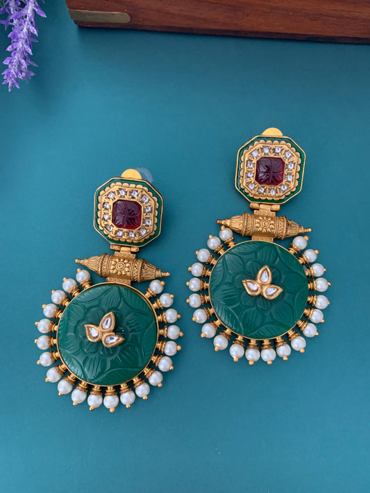 Amrapali earring billi eillish