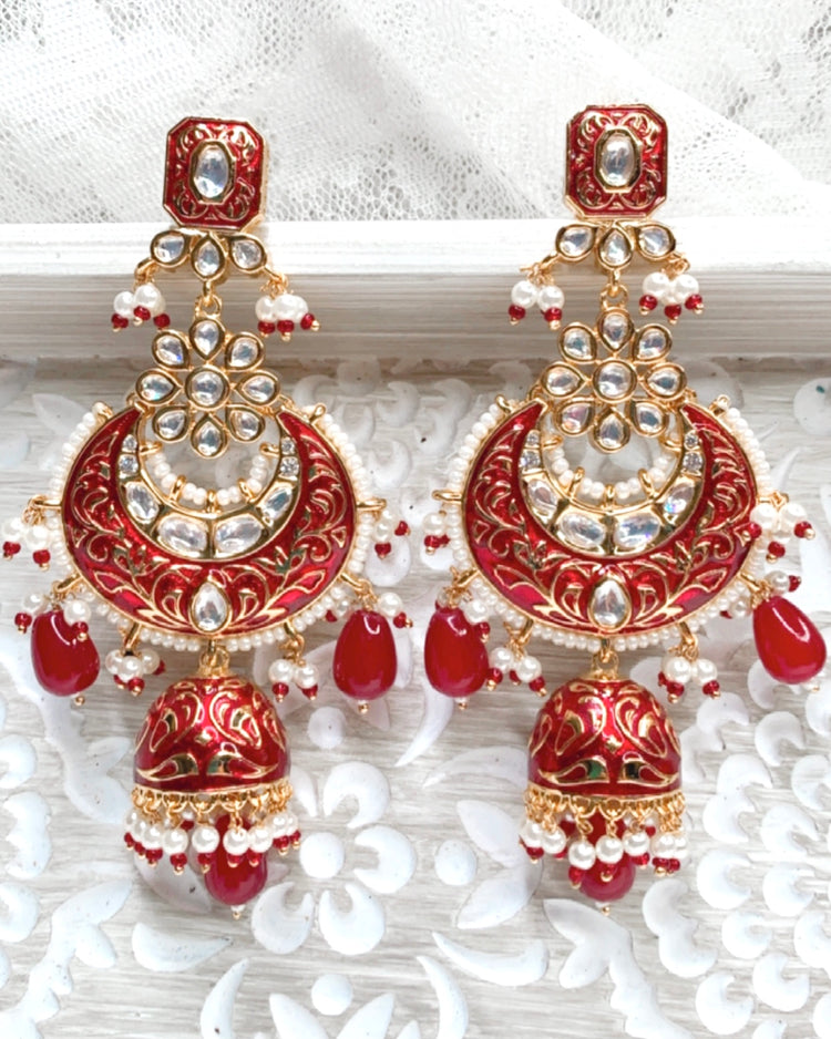 Kiyana meena earring