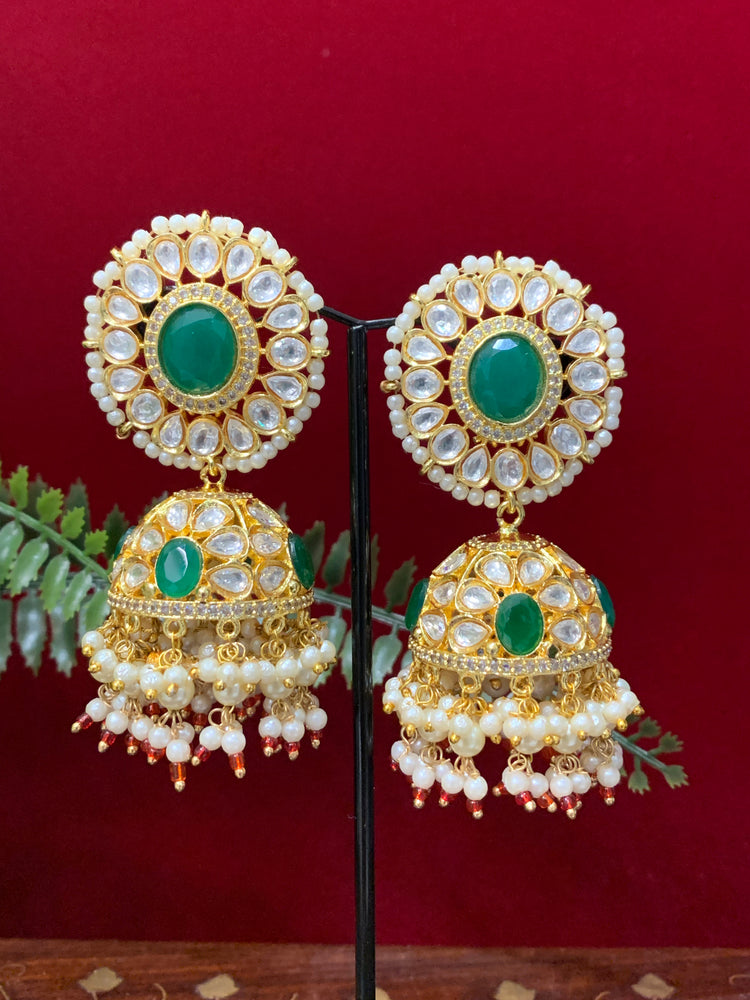 Premium quality tyanni jhumki