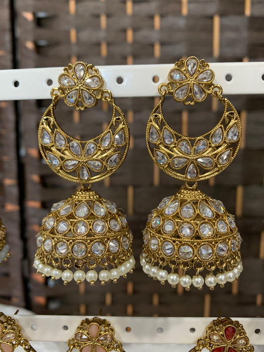 Polki mini jhumki RINI