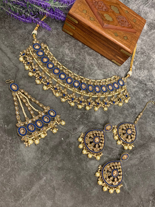 Sunaina necklace