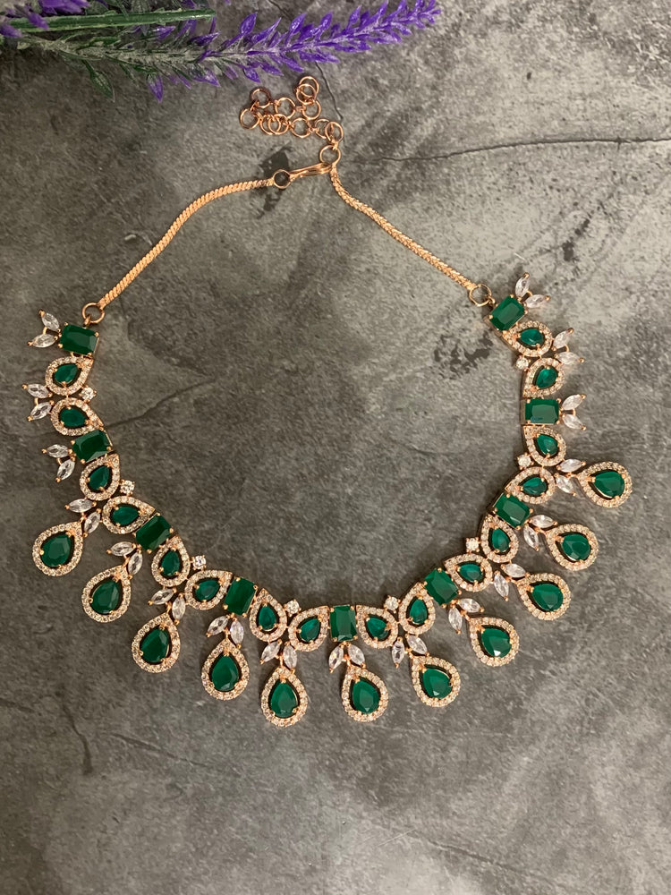 Asia AD necklace