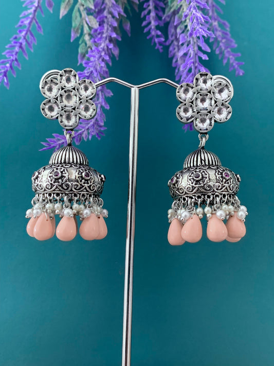 Amrapali kundan earring Vinodini