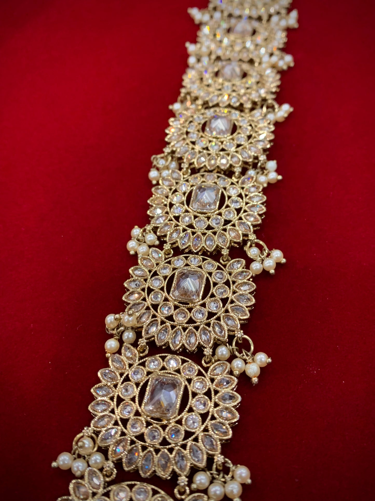 Braid accessory/hair accessory/ hair jewelry