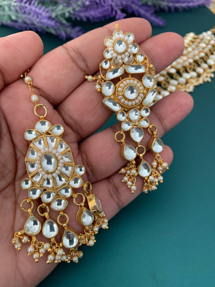 Miland pachi kundan choker/ necklace