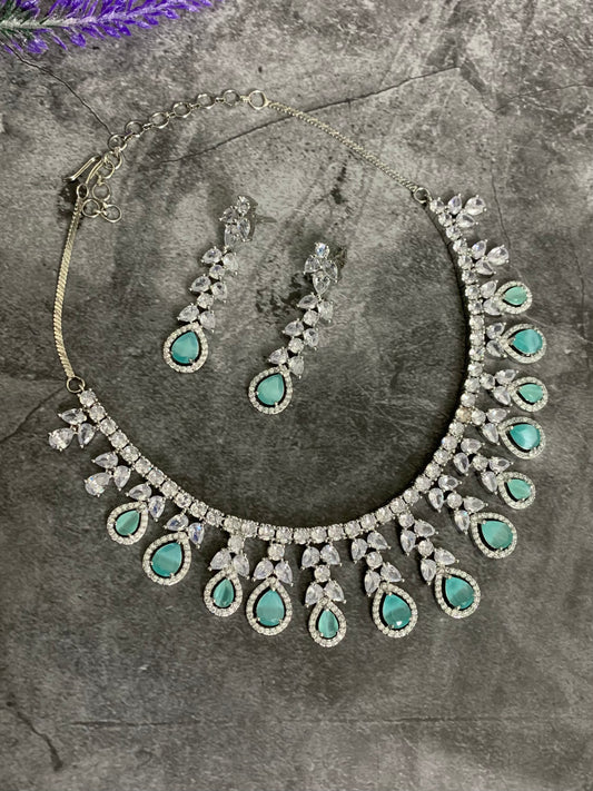 Aruna AD necklace