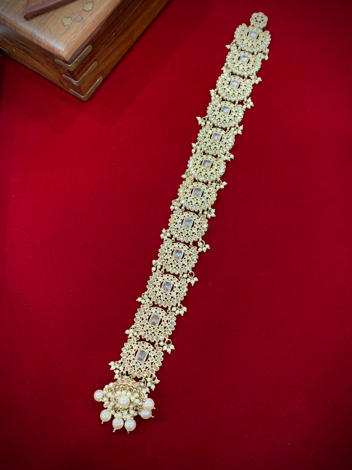 Braid accessory/hair accessory/ hair jewelry