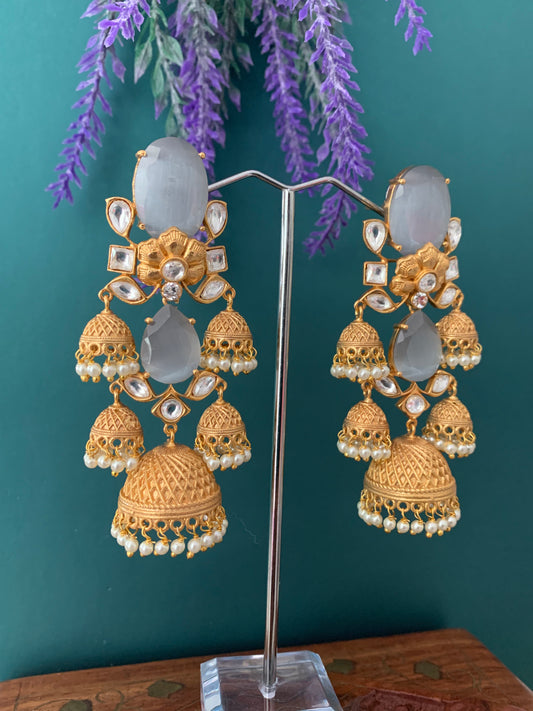 Amrapali earring Savannah