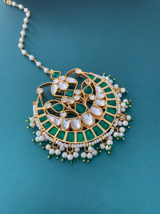 Kundan tikka
